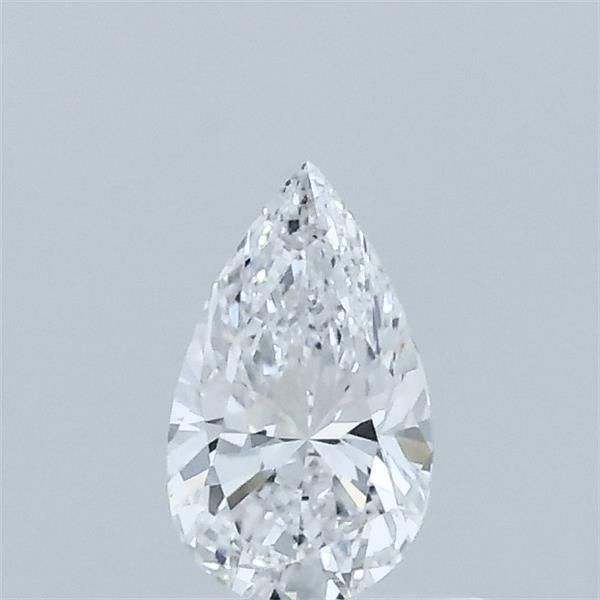 0.34 ct lab-grown Pear Diamond