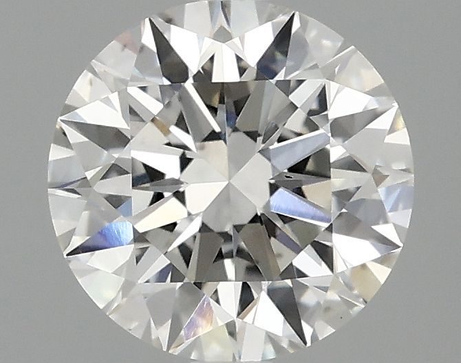 1.90 ct. round Lab Grown Diamond front image