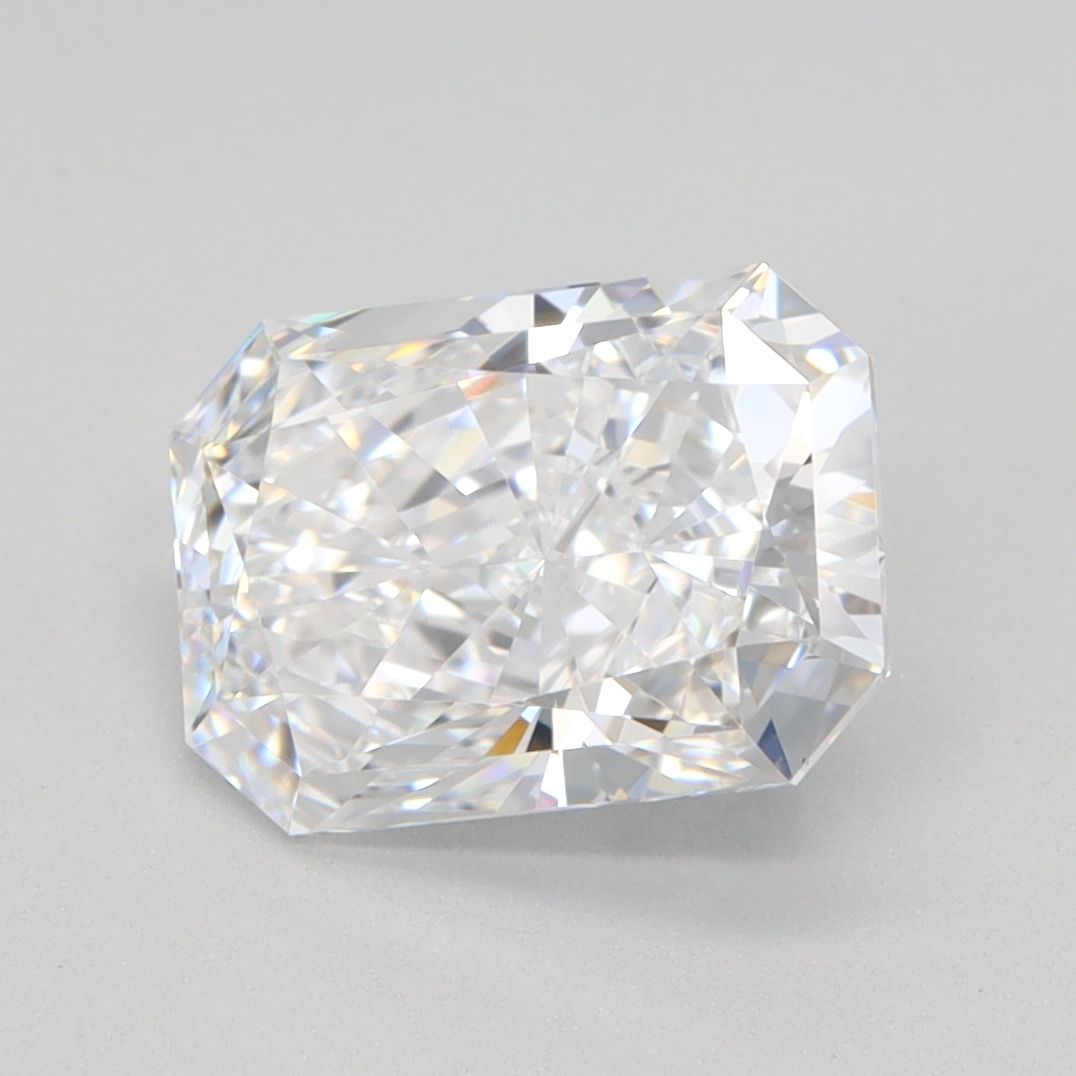 1.56 ct. radiant Lab Grown Diamond front image
