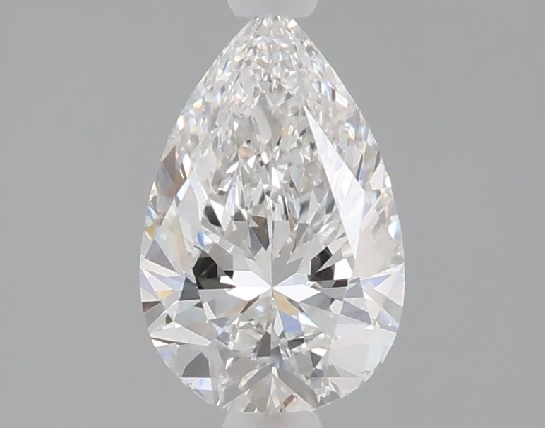 1.04 ct lab-grown Pear Diamond