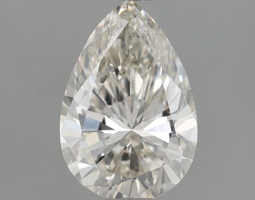 0.80 ct. pear Lab Grown Diamond front image