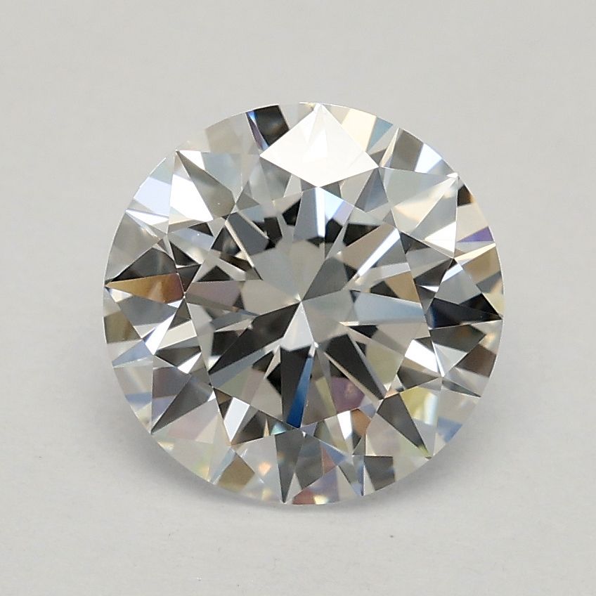 1.20 ct. round Lab Grown Diamond front image