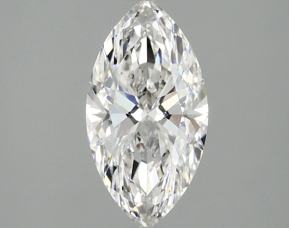 1.51 ct. marquise Lab Grown Diamond front image