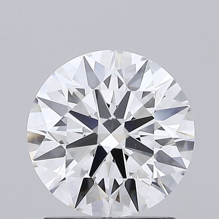 1.52 ct. round Lab Grown Diamond front image