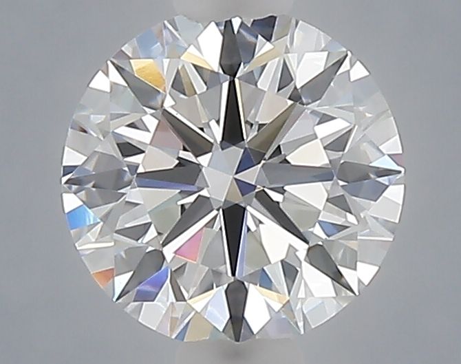 1.07 ct. round Lab Grown Diamond front image