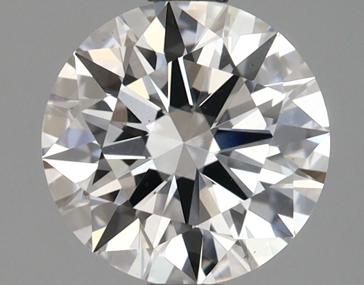 1.52 ct. round Lab Grown Diamond front image