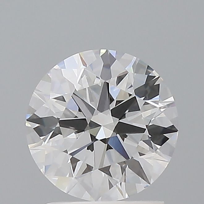 1.56 ct. round Lab Grown Diamond front image