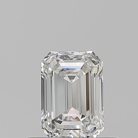 0.52 ct Emerald diamond