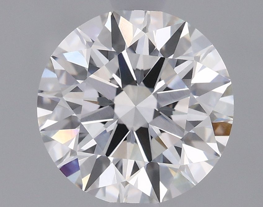 1.54 ct. round Lab Grown Diamond front image