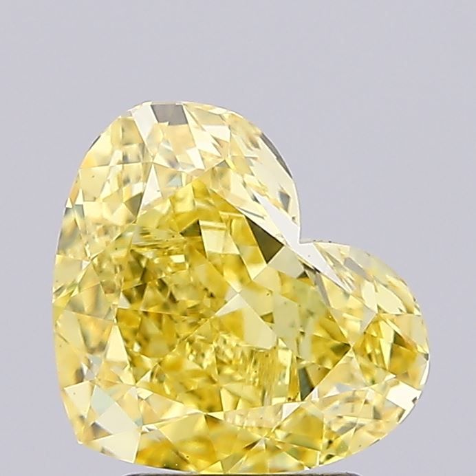 3.01 ct Heart diamond