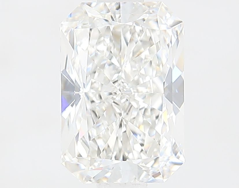 1.36 ct. radiant Lab Grown Diamond front image