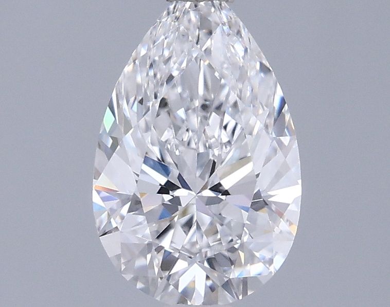 1.04 ct. pear Lab Grown Diamond front image