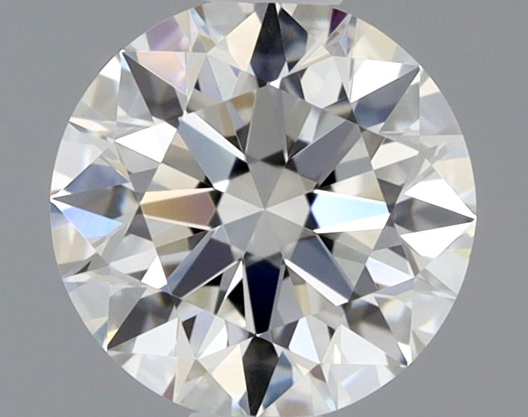 0.52 ct Round diamond