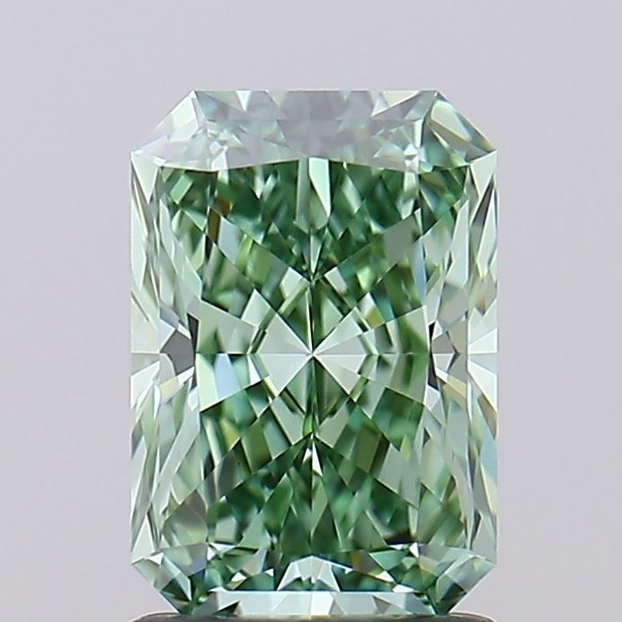 1.35 ct. radiant Lab Grown Diamond front image