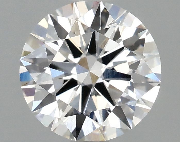 1.04 ct. round Lab Grown Diamond front image