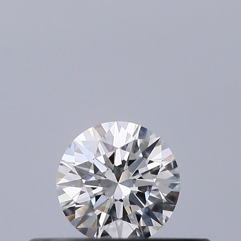 0.22 ct Round diamond