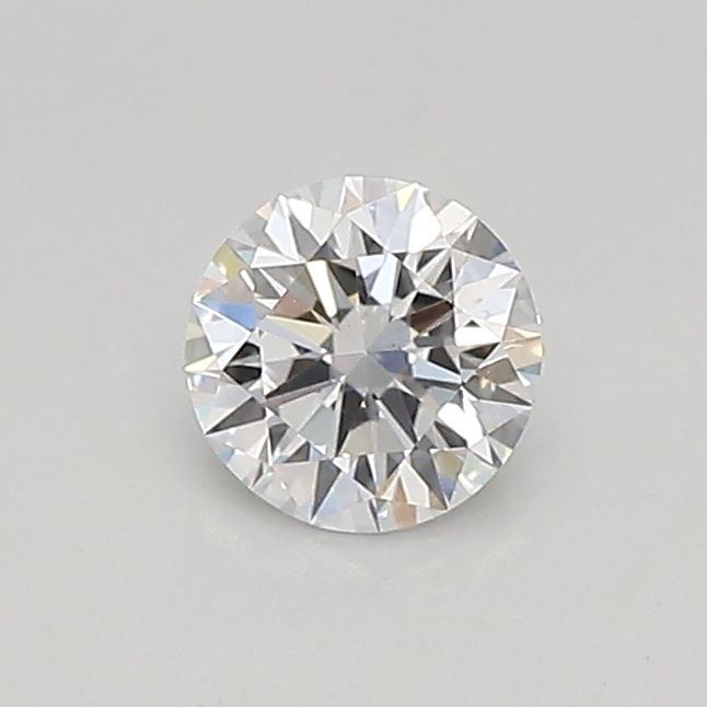 0.37 ct lab-grown Round Diamond