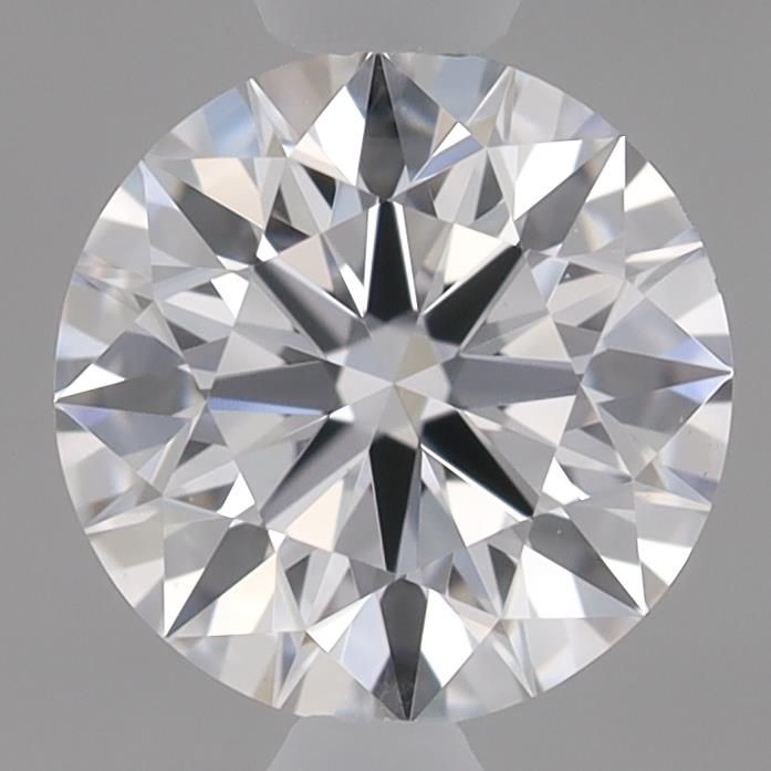 0.62 ct. round Lab Grown Diamond front image