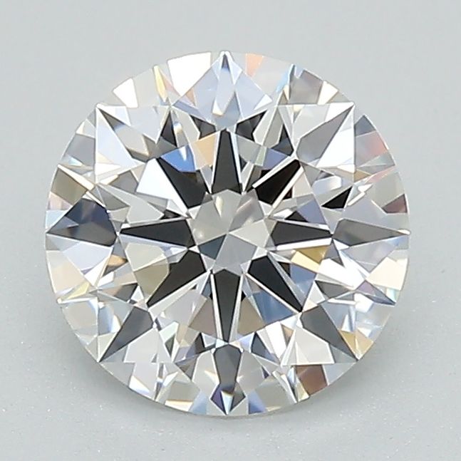 1.37 ct. round Lab Grown Diamond front image