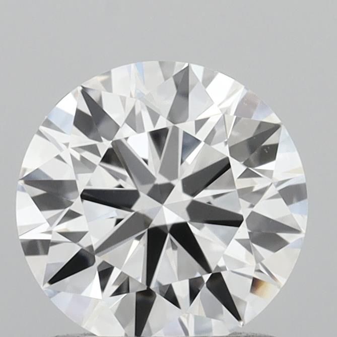 1.04 ct. round Lab Grown Diamond front image