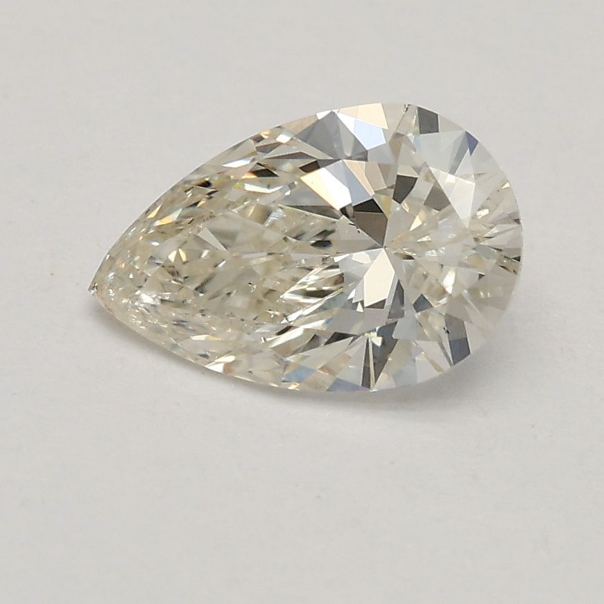 0.70 ct. pear Lab Grown Diamond front image