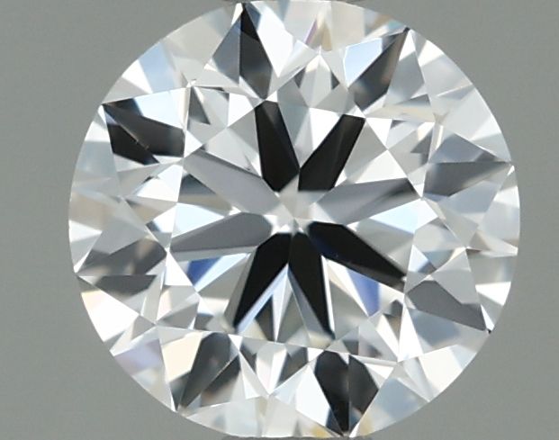 0.70 ct Round diamond