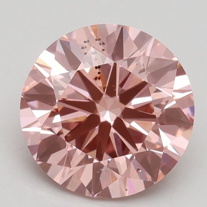 1.80 ct. round Lab Grown Diamond front image