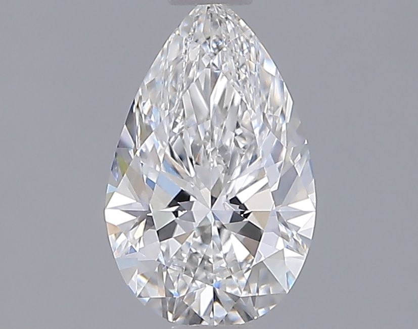 1.28 ct. pear Lab Grown Diamond front image