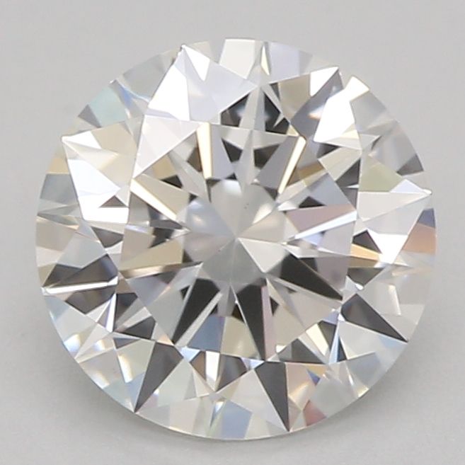 1.00 ct. round Lab Grown Diamond front image
