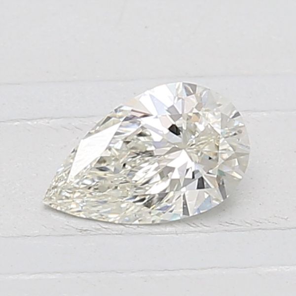 0.50 ct. pear Lab Grown Diamond front image