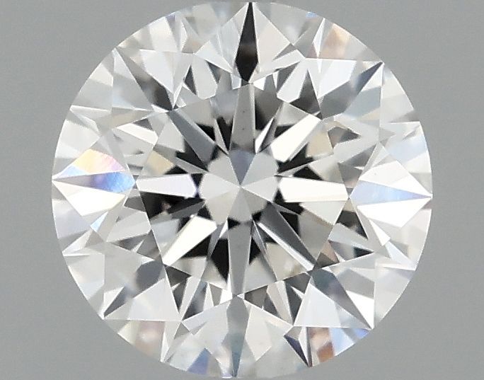 1.02 ct. round Lab Grown Diamond front image
