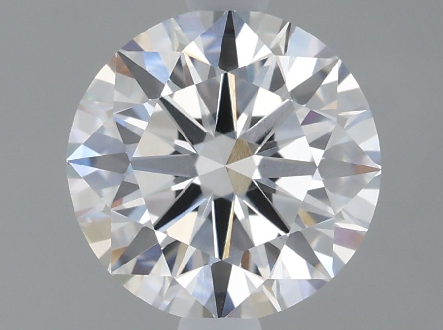 1.57 ct. round Lab Grown Diamond front image