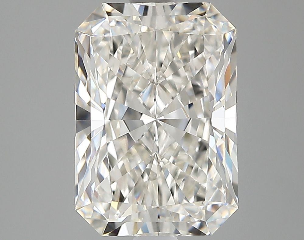 2.75 ct. radiant Lab Grown Diamond front image