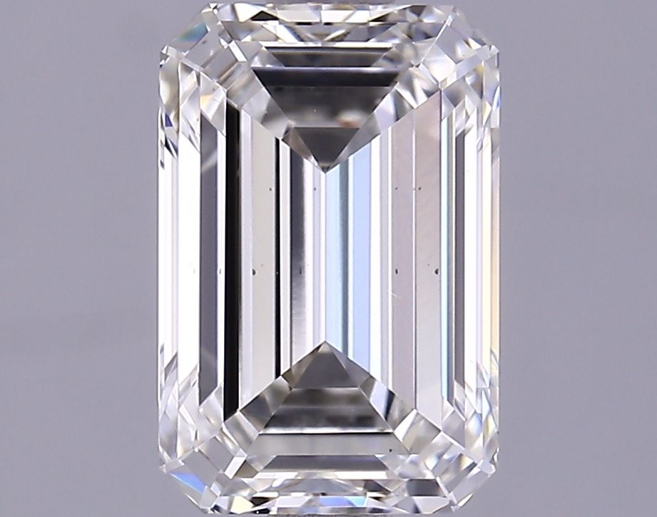 1.80 ct Emerald diamond