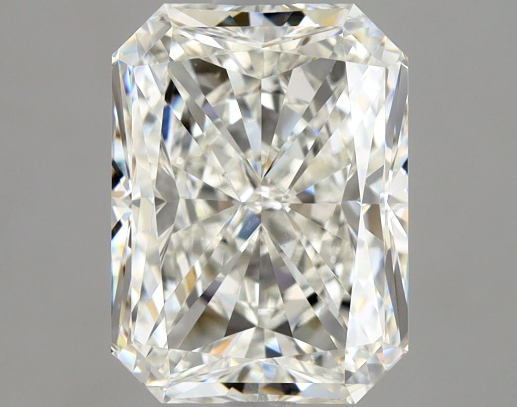 3.01 ct Radiant diamond
