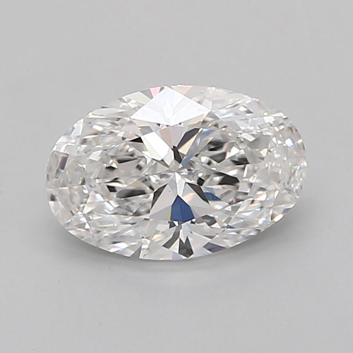 1.51 ct. oval Lab Grown Diamond front image