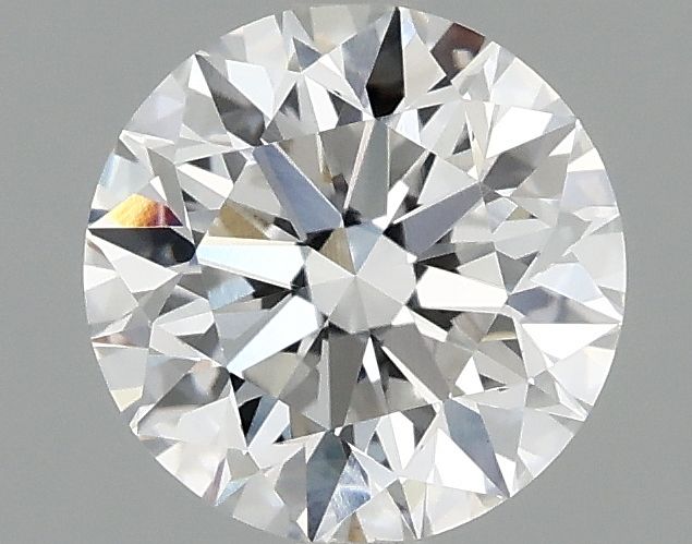 1.51 ct. round Lab Grown Diamond front image