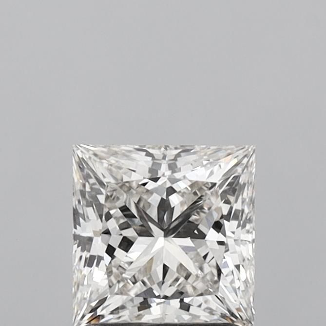 1.41 ct Princess diamond