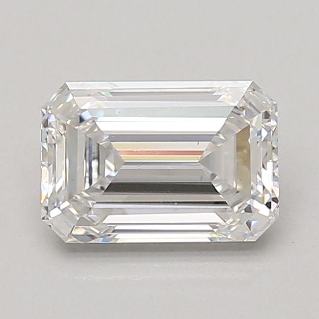 1.59 ct. emerald Lab Grown Diamond front image