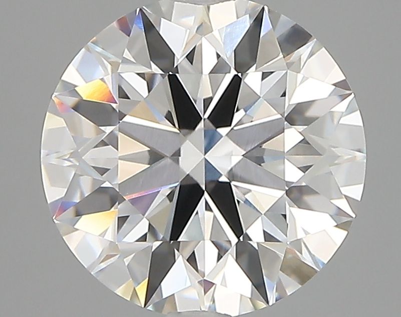 3.01 ct. round Lab Grown Diamond front image
