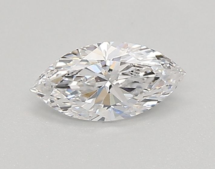 0.34 ct lab-grown Marquise Diamond
