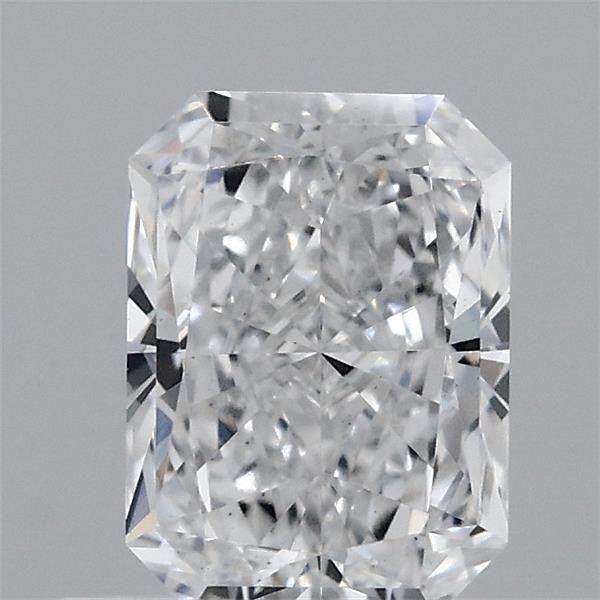 0.68 ct lab-grown Radiant Diamond