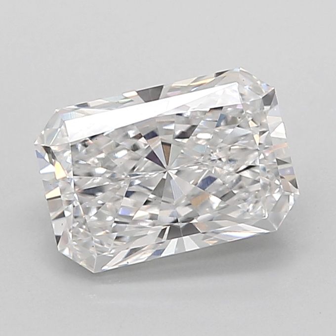1.59 ct. radiant Lab Grown Diamond front image