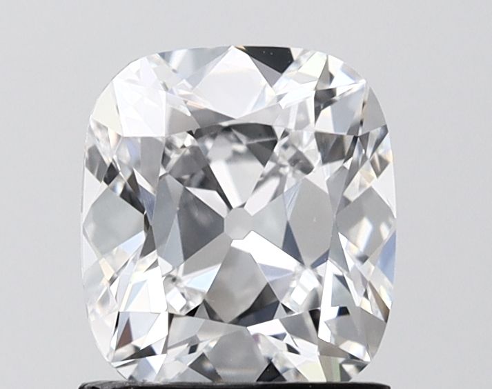 1.59 ct lab-grown Cushion brilliant Diamond