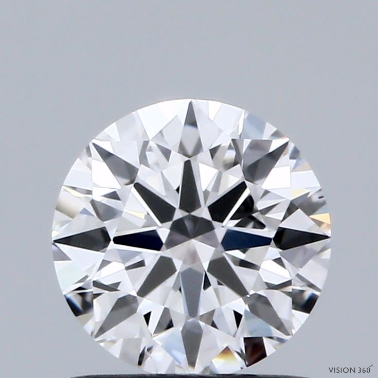 1.00 ct Round Lab-Grown Diamond