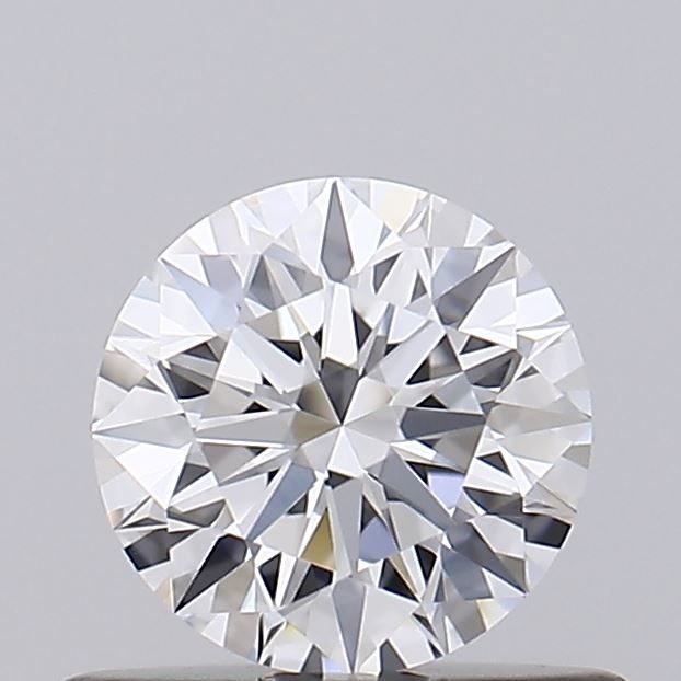 0.52 ct. round Lab Grown Diamond front image