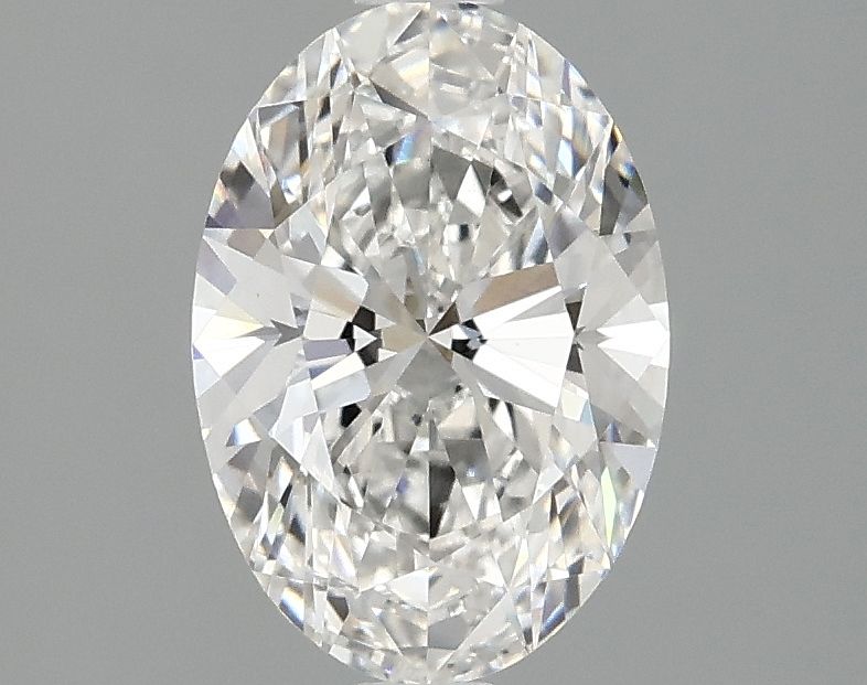1.55 ct Oval diamond
