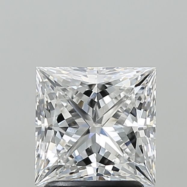 2.04 ct. princess Lab Grown Diamond front image