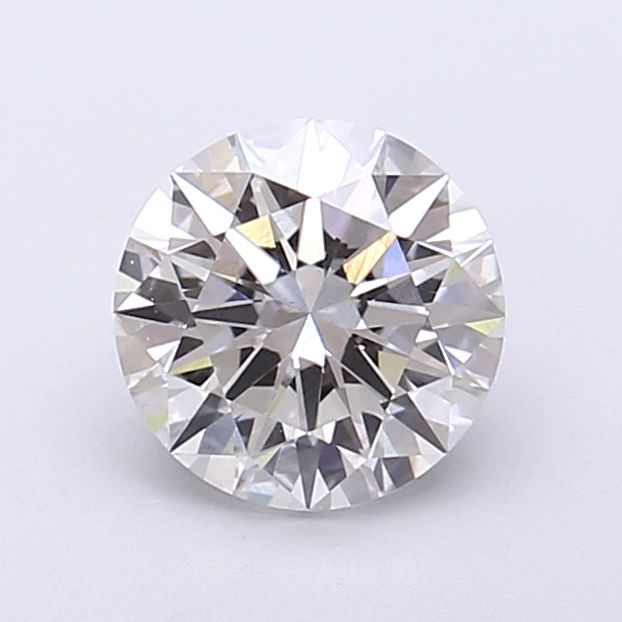1.23 ct. round Lab Grown Diamond front image