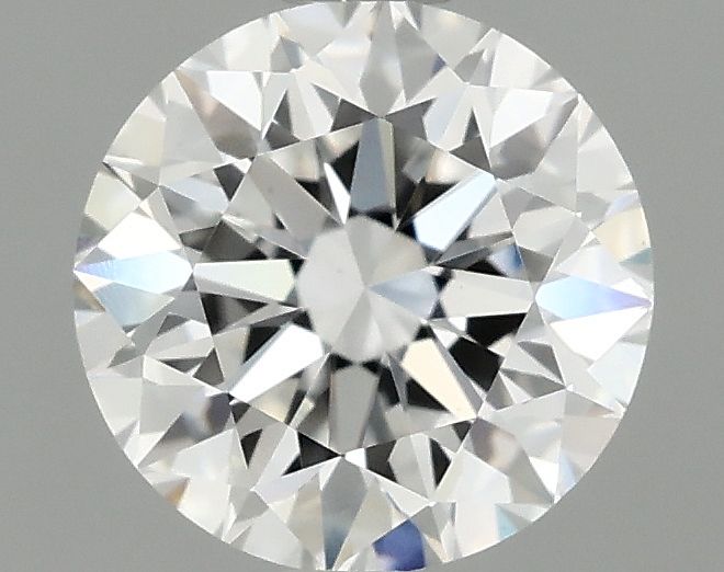 0.99 ct. round Lab Grown Diamond front image